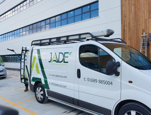 Welcome to the World of Jade Window Cleaning
